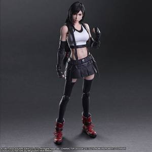 Figura de Acción de PVC de Fantasía de <span class=keywords><strong>Tifa</strong></span> <span class=keywords><strong>Lockhart</strong></span> de la Colección PA - Product Image 3
