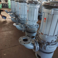 Pompe à eaux usées submersible personnalisable de haute qualité 2,2 kW WQ