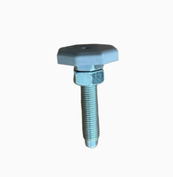 Pied de nivellement réglable pour lave-linge LG AFC729093 SX3746 M10*12.5*59, pied de support pour lave-linge