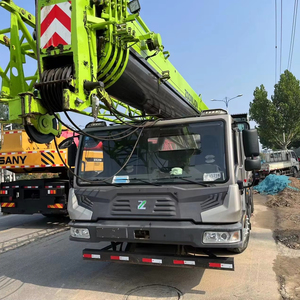 รถเครนบรรทุก Zoomlion ZTC250A562-3 25 ตัน ใหม่เอี่ยม ประสิทธิภาพเยี่ยม พร้อมขาย - Product Image 1