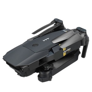 Suitable Wholesale Real 720P Wide Angle WIFI <b>Mini</b> Drone With <b>Camera</b> Drone Altitude Hold RC Quadcopter Toy VS R58 Drone - Product Image 2