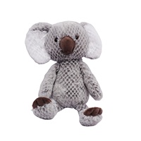 2024 nouvelles peluches jouet mignon forêt Jungle animaux en peluche éléphant singe zèbre girafe Lion animaux en peluche jouets usine
