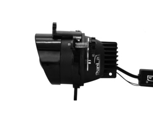 Đèn sương mù Bi <span class=keywords><strong>LED</strong></span> Projector Lens 3.0 12V 50W 5000lm cho <span class=keywords><strong>VW</strong></span> Jetta H11 ba màu 6500K - Product Image 4