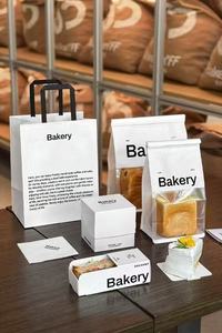 Tùy Chỉnh Trong Suốt Bánh Hộp Giấy Với Cửa Sổ Rõ Ràng Baking Bao Bì Carton Cho Bánh Biểu Tượng Mô Hình Bộ Quà Tặng - Product Image 3