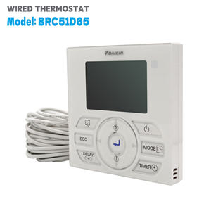 Thermostat filaire OEM BRC51D65 pour Daikin SkyAir et unité split de type Inverter, contrôleur de température ambiante avec NFC, pièces d'origine - Product Image 2