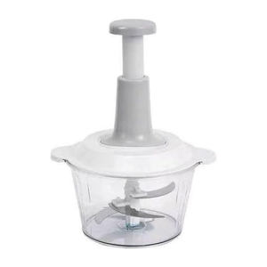 New Arrival Plastic Meat Stuffing Processor Grinder Veggie <b>Vegetable</b> Slicer Cutter and Push Hand Food Onion Meat <b>Chopper</b> - Product Image 1