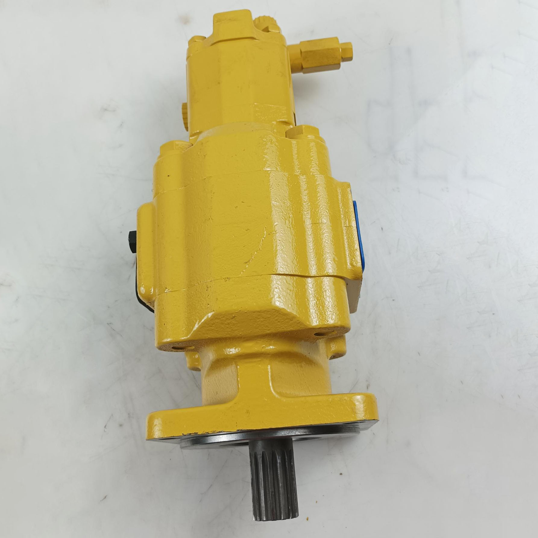 はち Excavator-PC1250sp-8r-Engine-