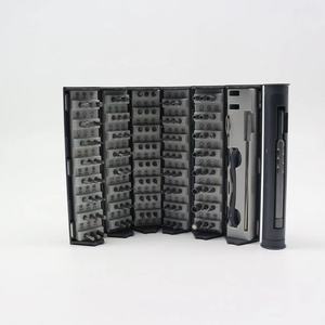 Juego <span class=keywords><strong>de</strong></span> puntas <span class=keywords><strong>de</strong></span> destornillador <span class=keywords><strong>de</strong></span> <span class=keywords><strong>precisión</strong></span> 128 en 1, <span class=keywords><strong>relojero</strong></span>, Mini herramientas magnéticas <span class=keywords><strong>de</strong></span> reparación, teléfono portátil - Product Image 3