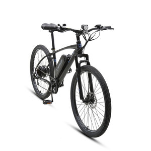 Bicicleta Eléctrica Híbrida TEXD de Moda, Bicicleta de 27.5 Pulgadas, Batería de Litio de 36V/7.8Ah, Bicicleta Eléctrica de Montaña de 7 Velocidades, Bicicleta Eléctrica para Desplazamientos - Product Image 2
