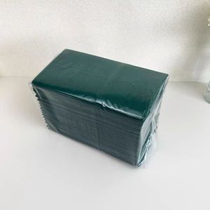 Factory Manufac turing Kunden spezifisches weißes oder farbiges staubfreies Papier Weiches Gesichts tuch Advanced Staubfreie Serviette - Product Image 3