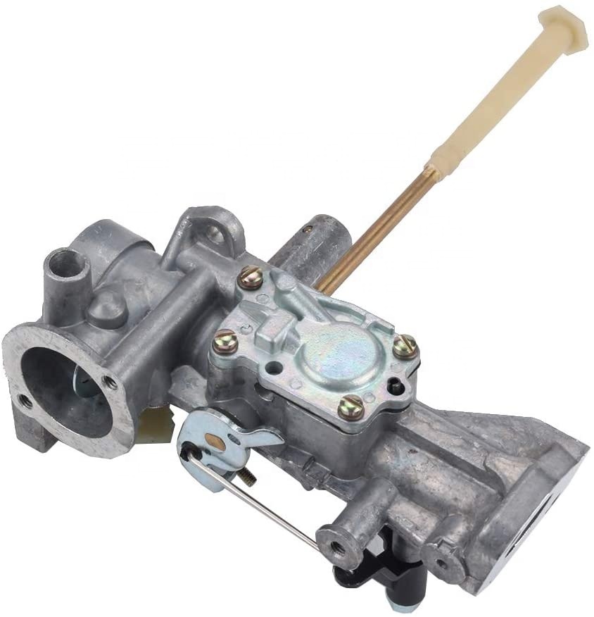 Munirater Carburetor Fit for 299437 Replaces 297599 495821 With Gaskets, Small Engine Kit - US Stock