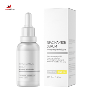 3 Days OEM ODM Wholesale Fast Whitening Serum Dark Spot Removal Essence Whitening Serum for Skin Care GZ RTS Bulk Mixed Order - Product Image 2