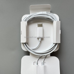 Audífonos Intrauditivos Estéreo Tipo C, Precio <span class=keywords><strong>de</strong></span> Fábrica Original, Audífonos con Cable USB-C, Micrófono Manos Libres, Auriculares USB C, Accesorios para Teléfono - Product Image 1