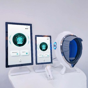 Professional skin analyzer machine facial UV spot test Skin health report face scanner skin analyzer Beauty clinic use - Product Image 6