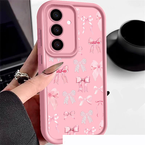 Eccellente Custodia per Cellulare in TPU Antiurto con Stampa a Fiocco e Design a Scala per <span class=keywords><strong>Samsung</strong></span> A26 A32 <span class=keywords><strong>A33</strong></span> A34 A35 A36 A50 A51 - Product Image 5