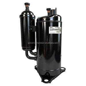 Compresor Rotativo Doble con Inversor de Corriente Continua GMCC DA250S2C-30MT para Aire Acondicionado Residencial y Aplicaciones de Bomba de Calor - Product Image 3