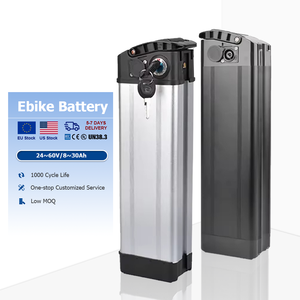 <span class=keywords><strong>Batterie</strong></span> Lithium Sur Mesure 24V <span class=keywords><strong>36V</strong></span> 48V 52V 60V 72V 8Ah~30Ah pour Vélo Électrique 500W <span class=keywords><strong>1000W</strong></span> 1500W - Product Image 1