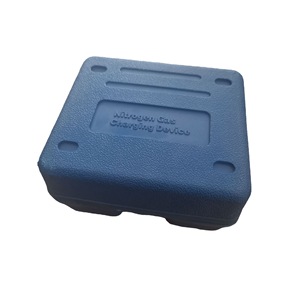 เกจวัดแรงดันไฮดรอลิกแบบปรับแต่งได้ ผลิตจากโลหะผสมและหนัง ป้องกันการกระแทก ชุดเกจวัดแรงดันทองแดงขนาดเล็ก จัดจำหน่ายโดยผู้ผลิต - Product Image 3