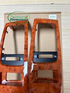 Para <span class=keywords><strong>Toyota</strong></span> <span class=keywords><strong>Land</strong></span> <span class=keywords><strong>Cruiser</strong></span> Prado <span class=keywords><strong>120</strong></span> y Lexus GX470 2003-2009, Rejilla de Ventilación de Aire Acondicionado para Automóvil, Marco de Salida de Aire Acondicionado <span class=keywords><strong>Interior</strong></span> - Product Image 2