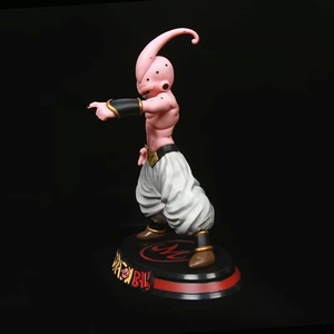 Juguetes de Resina de PVC Personalizados OEM <span class=keywords><strong>2022</strong></span>, Figuras de Anime de Alta Calidad de Goku Super Saiyan Majin Buu, Ropa de Moda de Acción y Juguetes <span class=keywords><strong>DBZ</strong></span> - Product Image 4