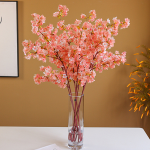 Flor de Cerezo Artificial de Alta Calidad en Oferta para Arreglos Florales y Decoración de Bodas y Hogar - Product Image 3