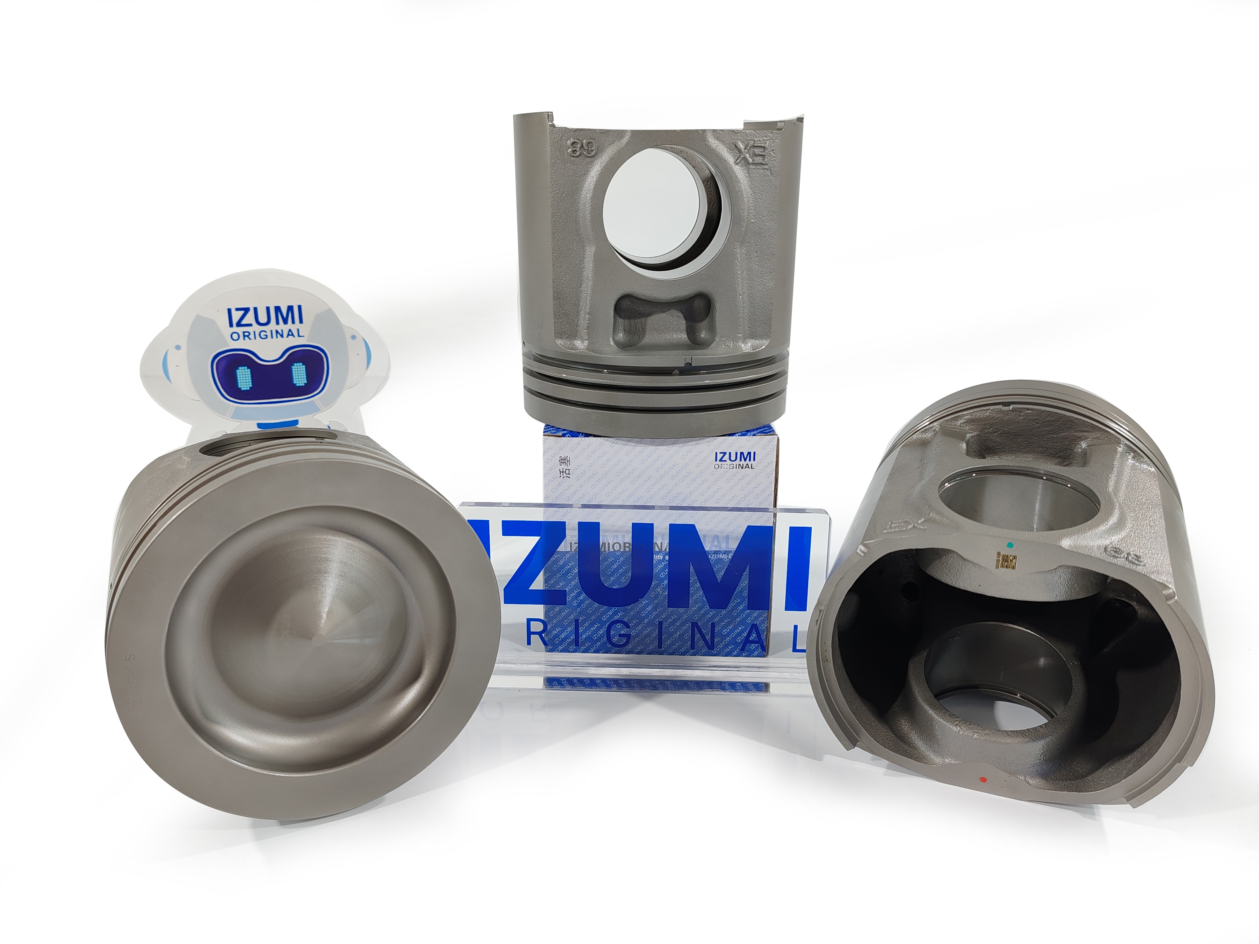 IZUMI ORIGINAL PISTON 5472920 for Cummins QSK60 Engines