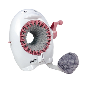 Wholesale Brand New Hat Sock Circular Hand Knitting Machine Sentro Knit Mini Diy Knitting Machine for Home <strong>Used</strong> Circular <strong>Toys</strong> - Product Image 1