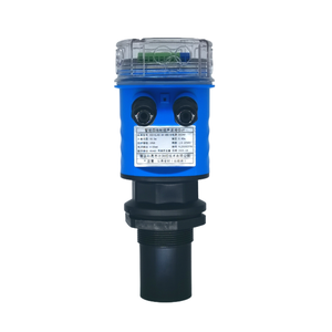 Hochwertiger Ultraschall-Füllstandmesser für Wassermessung in Blau, Einfache Installation - Product Image 1