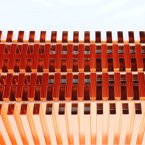 Tùy Chỉnh Đồng Hàn Vây Tản Nhiệt Với Ống Đồng Làm Mát - Product Image 3