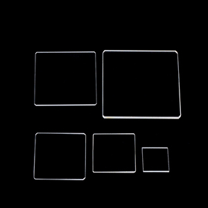 Lente Óptica de Protección Láser, Ventana Protectora de 27.9x4.1mm 37x7mm, Lente de Protección Láser de 0-12KW para RAYTOOLS - Product Image 5