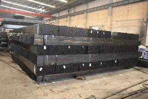 Erw ASTM A53 ống thép <span class=keywords><strong>carbon</strong></span> hình vuông nhẹ và hình chữ nhật rỗng phần ống thép giá danh sách - Product Image 6