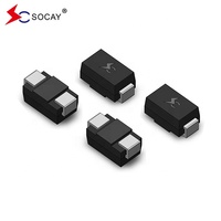 Diodes de suppression de tension transitoire à montage en surface série SMAJ 440V