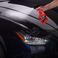Spray de Revestimiento Cerámico Nano de 16 oz, Pulimento para Autos, Revestimiento Cerámico para Pintura de Autos, Cuidado de la Pintura, Revestimiento de Vidrio Superhidrófobo