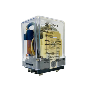 Rơle công nghiệp sê-ri Hf10f/Hf11f/<span class=keywords><strong>Hf13f</strong></span> - Product Image 2