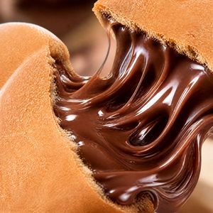 Torta al Formaggio Congelata al Gusto di Cioccolato, Crema al Cioccolato, Preparato Istantaneo per Microonde, Vendita all'Ingrosso - Product Image 3