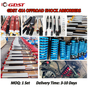 GDST Haute Performance 4X4 Offroad Suspension Choc Ascenseur Kits Amortisseur pour Toyota <span class=keywords><strong>LAND</strong></span> <span class=keywords><strong>CRUISER</strong></span> 80 LC80 - Product Image 5