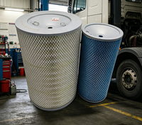 Nouvel élément de filtre à air SRY-KLP3250 pour les modèles Shaanqi Delong F3000 offrant une protection améliorée contre la poussière et une maintenance prolongée