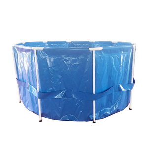 Portable 500L PVC Bâche Cadre Métallique <span class=keywords><strong>Piscine</strong></span> Petit Acier Rond <span class=keywords><strong>pour</strong></span> Enfants À L'extérieur avec Filtre <span class=keywords><strong>Pompe</strong></span> Gonflable - Product Image 3