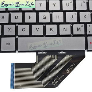 Клавиатура BR Brazil NETFLIX для MultilaserNotebook <span class=keywords><strong>2</strong></span> Em 1 M11W Prime PC301 PC302 PC303 MB2549010 F0038-010 YXT-93-212 клавиатура - Product Image 5