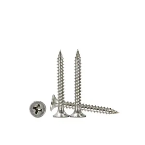 Fastener Product Collated Screw Bugle Head Drywall Screw For Factory