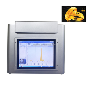 Hochpräzises Edelmetall-Prüfgerät RFA-Goldanalysator Goldprüfmaschine RFA-Goldtestgerät - Product Image 5