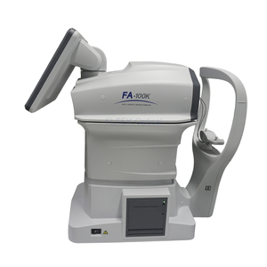Autorrefractómetro Shanghai Fltek sin queratómetro, seguimiento automático completo FA-100A, pantalla táctil para optómetros, para pruebas oculares FA-100A - Product Image 2