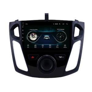Máy Phát Nhạc <span class=keywords><strong>MP5</strong></span> Trên Xe Hơi Android 9.1, Đầu Phát Video <span class=keywords><strong>MP5</strong></span> 1 + <span class=keywords><strong>16GB</strong></span> Cho Ford Focus 2011-2015, Hệ Thống Đa Phương Tiện Trên Xe Hơi, Đài Phát Thanh <span class=keywords><strong>WIFI</strong></span> - Product Image 1