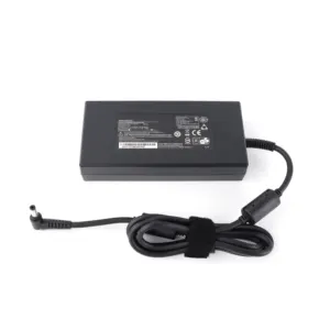 Pengisi daya laptop adaptor daya pengganti 19.5V 11,8 A 5.5*2.5mm 230W adaptor untuk Chi cony