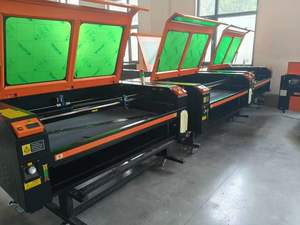 Industrial 1390 1490 CO2 Laser engraving <b>cutting</b> <b>Machine</b> 100W 130W 150W Ruida 8445G W6 for Wood Acrylic Plywood Leather - Product Image 3