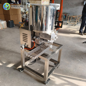 Máquina para Hacer Mini <span class=keywords><strong>Hamburguesas</strong></span>, Máquina para Hacer <span class=keywords><strong>Hamburguesas</strong></span> de Pescado, Máquina Formadora de <span class=keywords><strong>Hamburguesas</strong></span> de Alta Calidad - Product Image 5