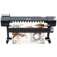 Impresora de Sublimación Textil Mimage de 1.6m 1.8m 4720 con Rodillo de Transferencia de Calor