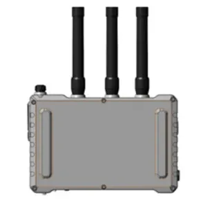 Détecteur de drones portable DR400-D et intercepteur vidéo pour la <span class=keywords><strong>sécurité</strong></span> de l'espace aérien et les opérations anti-drone - Product Image 4