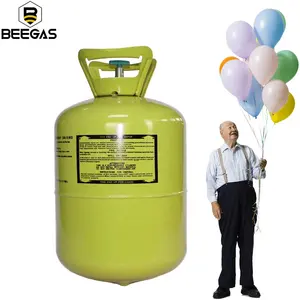 New Designed EC-13B Disposable Helium Gas Tank Balloons 50LB Helium Balloon Tank