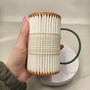 Filter Oli Otomotif Berkualitas Tinggi Merek YS (Bahan Kertas) Suku Cadang Mesin 06E115562H Garansi 12 Bulan - Product Image 3